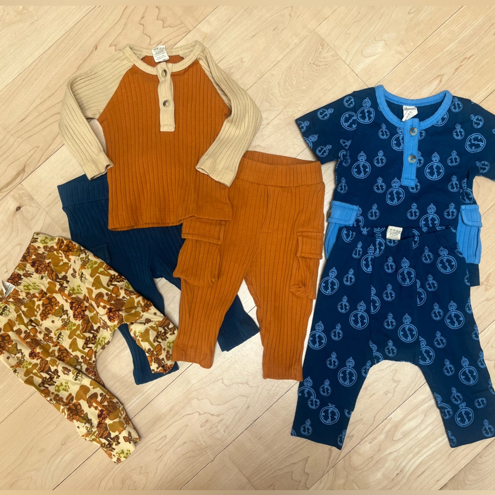 Kate Quinn 3-6 month bundle - 6 pieces - excellent condition